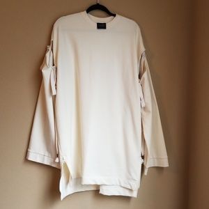 Fenty Puma sweat shirt/dress